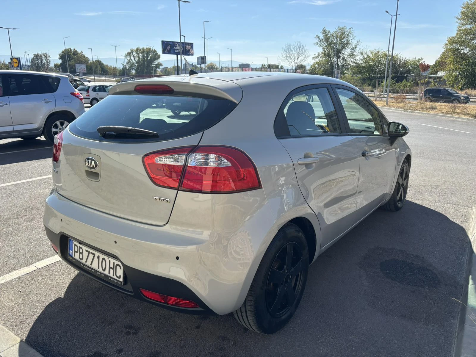 Kia Rio  - изображение 4