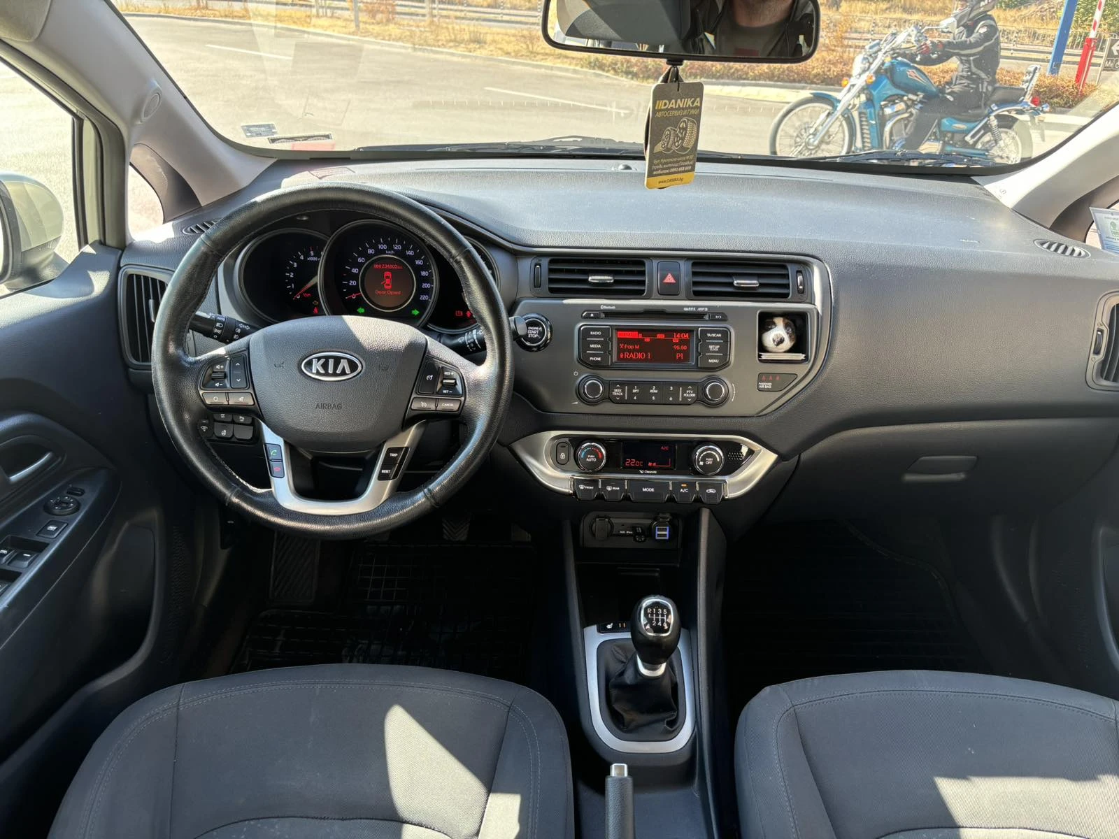 Kia Rio  - изображение 6