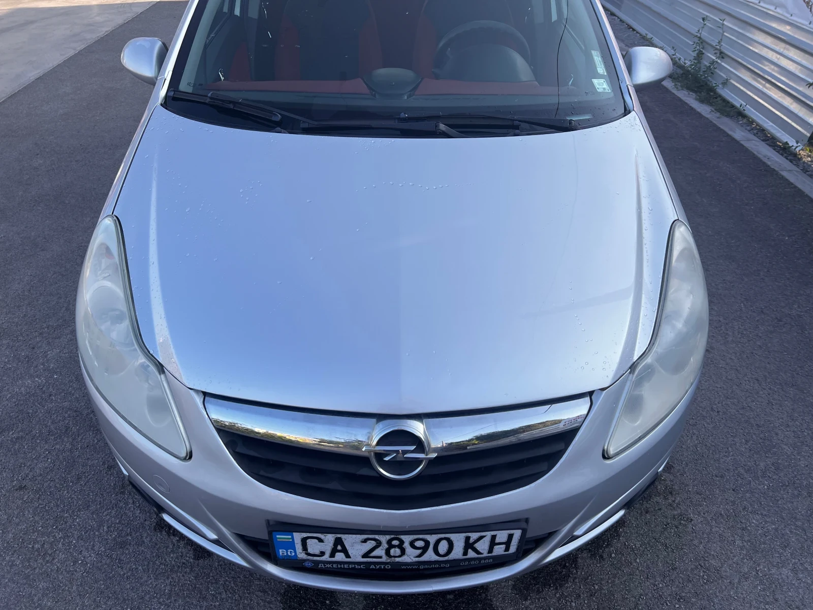 Opel Corsa D - изображение 5