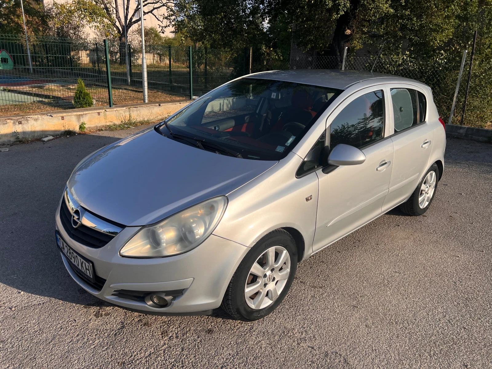 Opel Corsa D - изображение 2