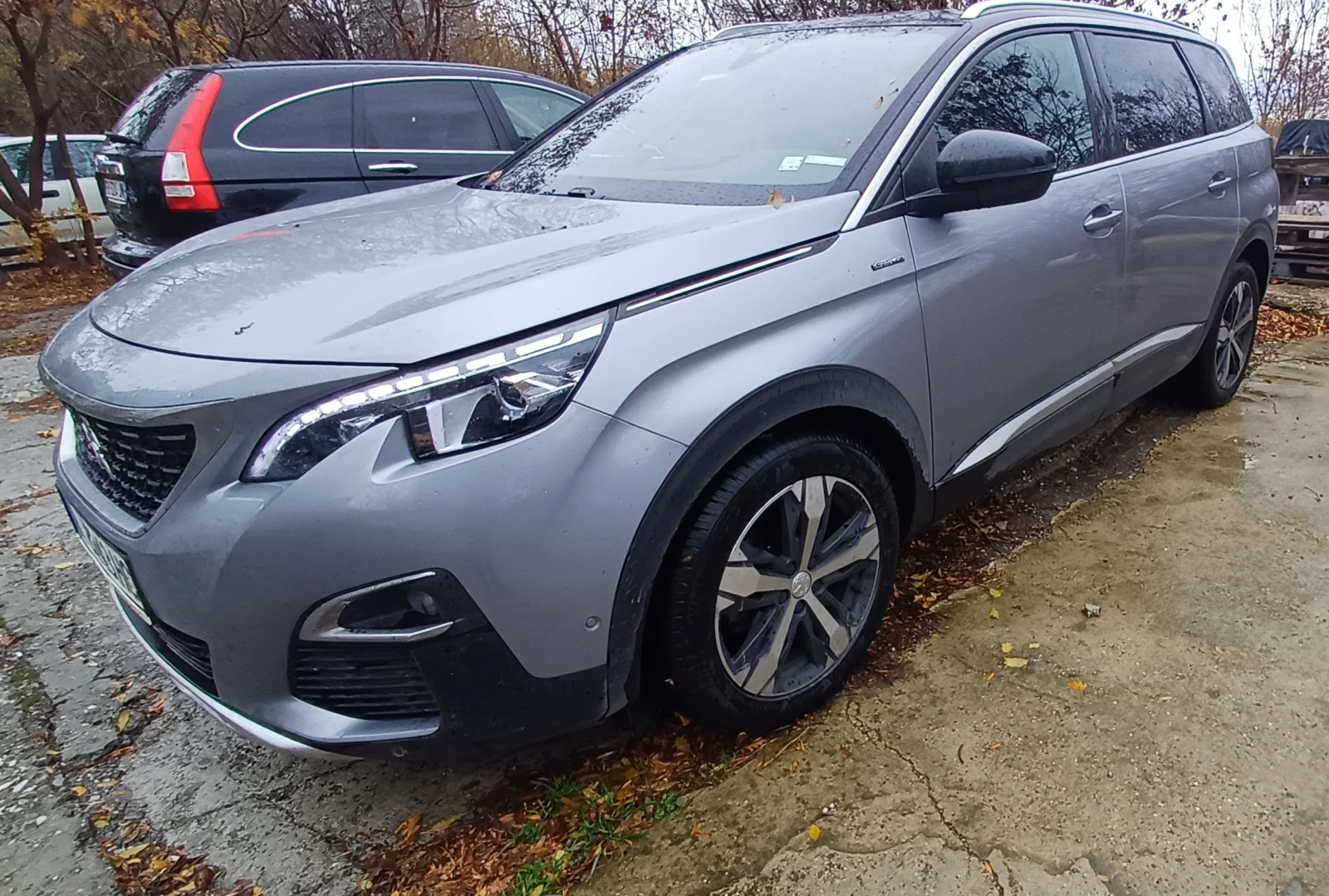 Peugeot 5008 NEW GT LINE 1.5 BlueHDI 130 ЕАТ8 E6 - изображение 2