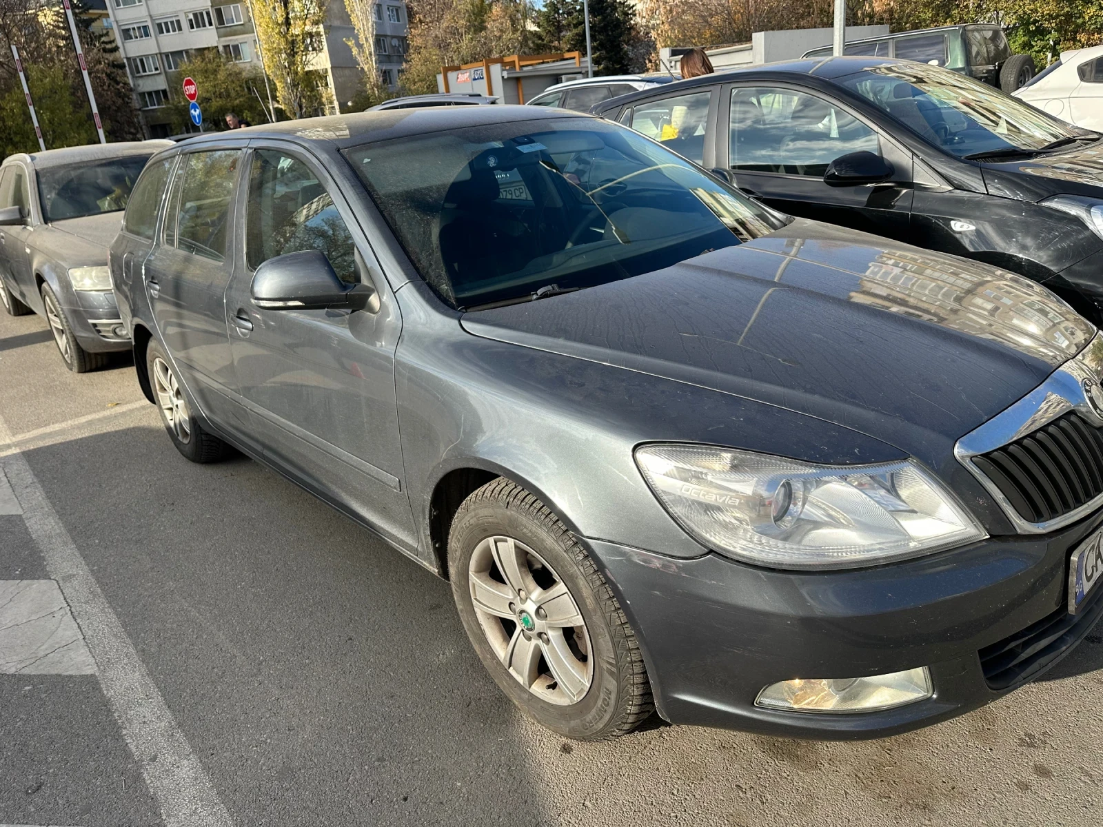 Skoda Octavia  - изображение 2