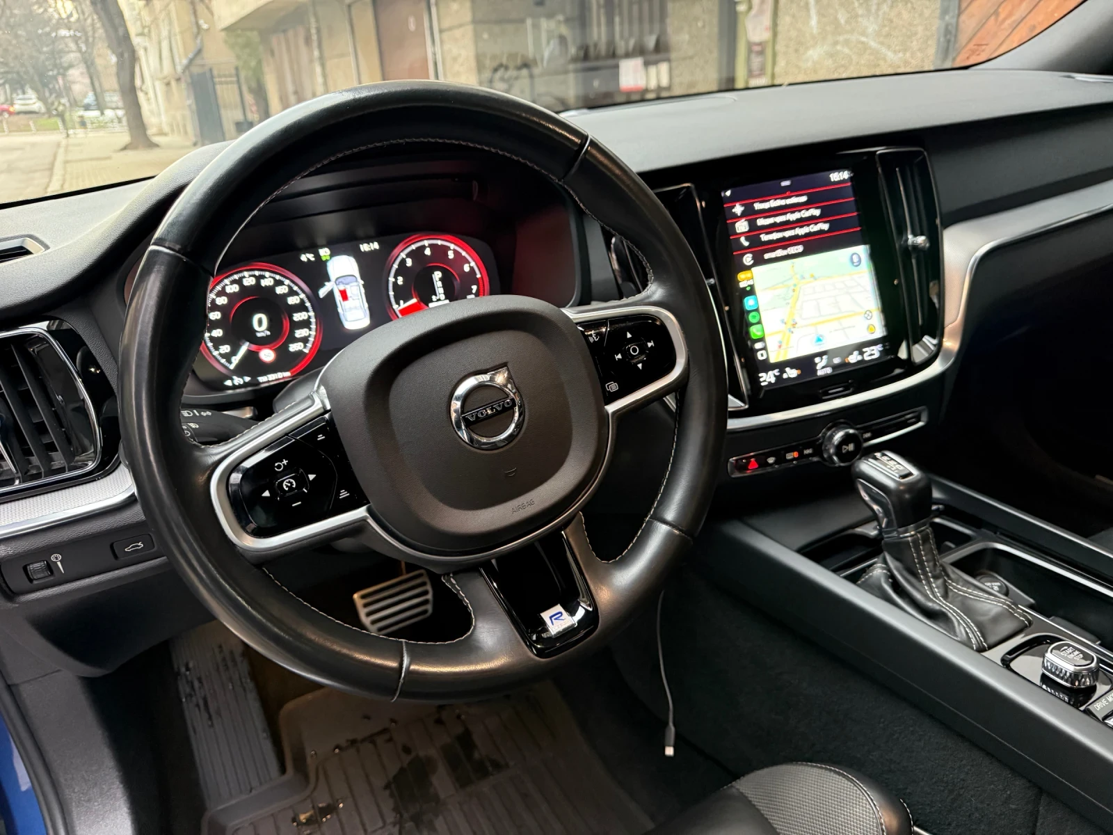 Volvo S60 T4 R-Design Polestar - изображение 9
