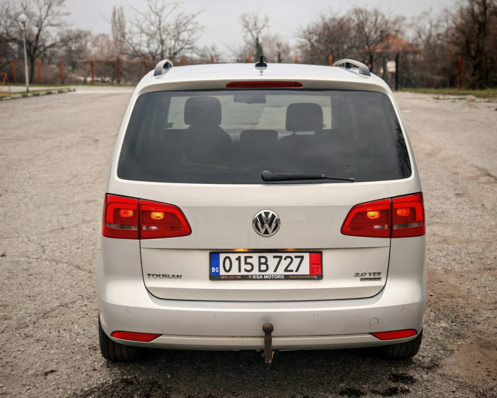 VW Touran 2.0 TDi ПЕЧКА* 6+ 1* КАМЕРА* НАВИ - изображение 6