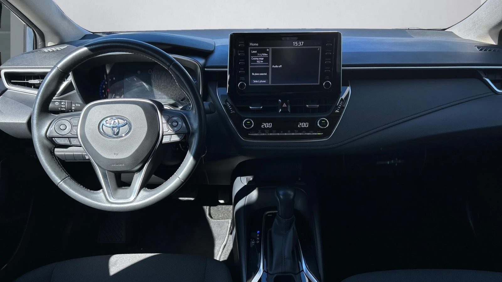 Toyota Corolla Месечна вноска от 384 лв. - изображение 8