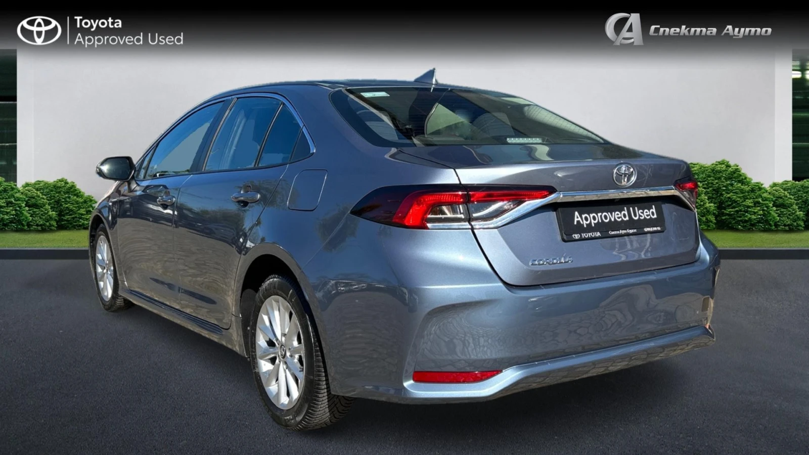 Toyota Corolla Месечна вноска от 384 лв. - изображение 2