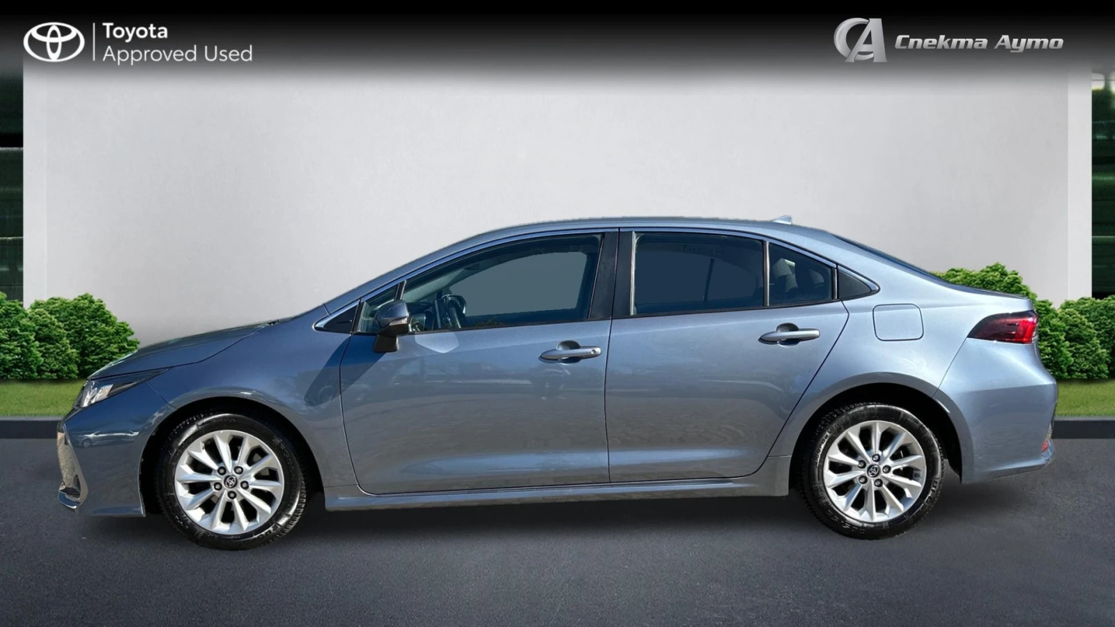 Toyota Corolla Месечна вноска от 384 лв. - изображение 3