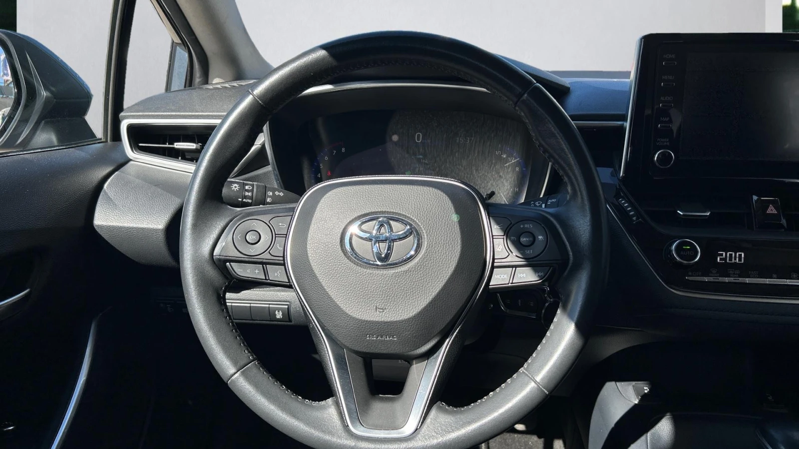 Toyota Corolla Месечна вноска от 384 лв. - изображение 9