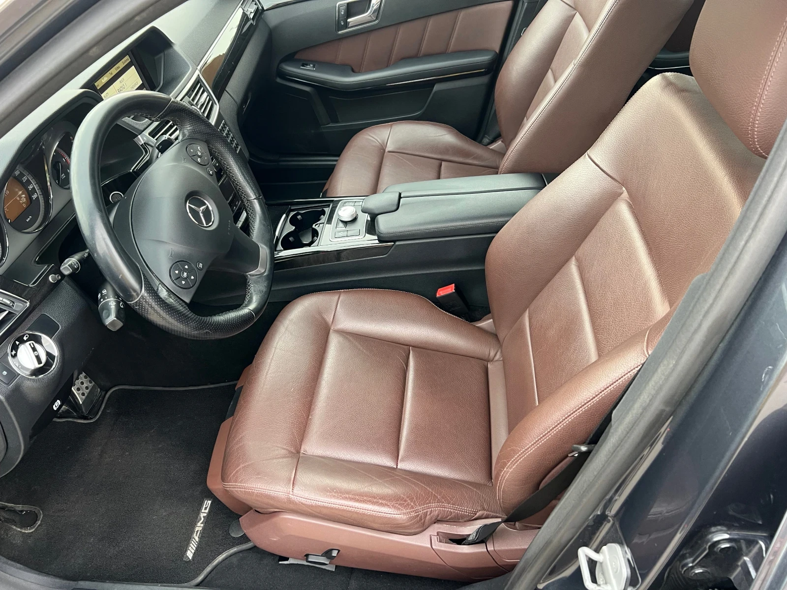 Mercedes-Benz E 350 Е350 AMG пакет - изображение 6