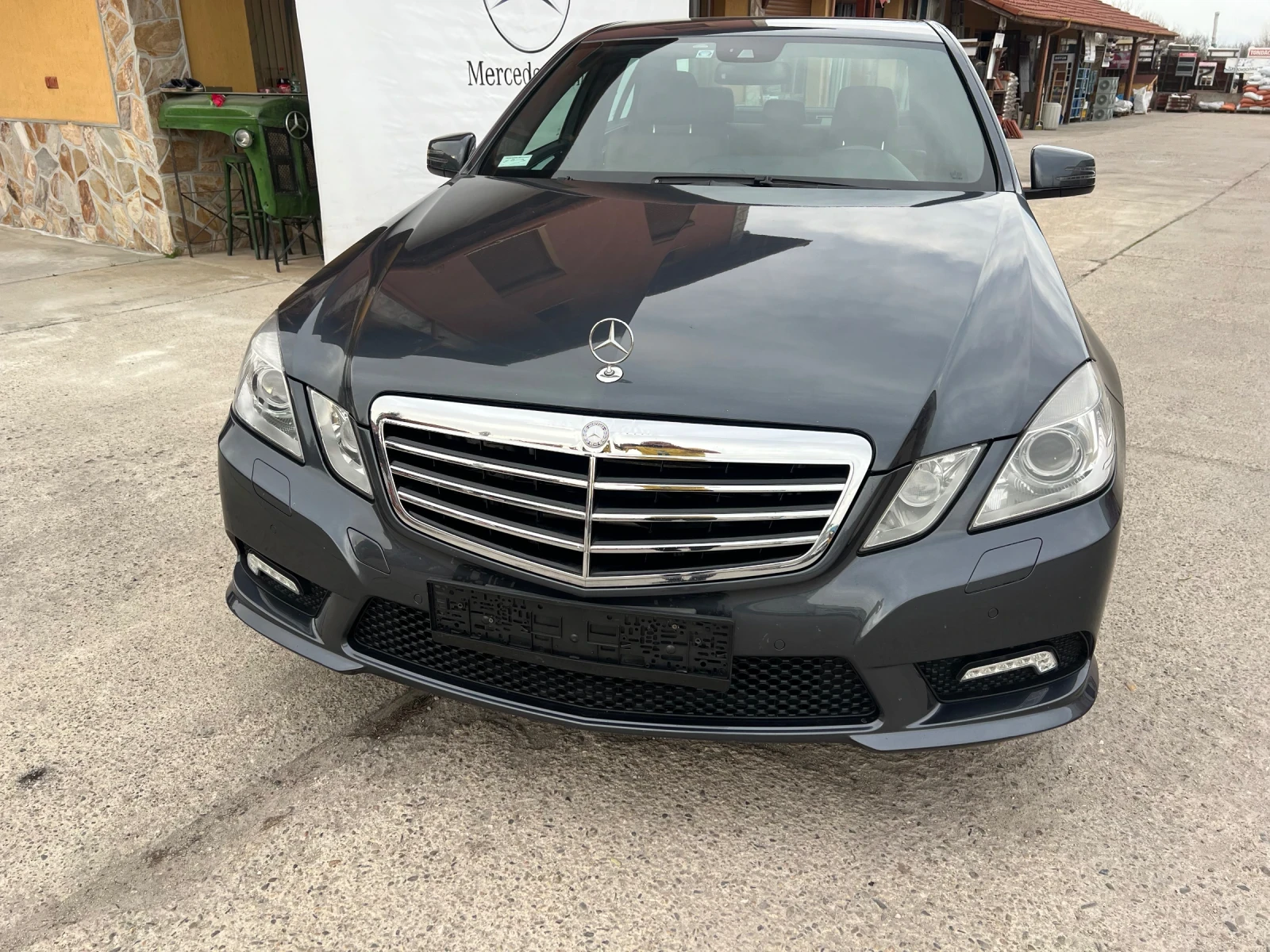Mercedes-Benz E 350 Е350 AMG пакет - изображение 2