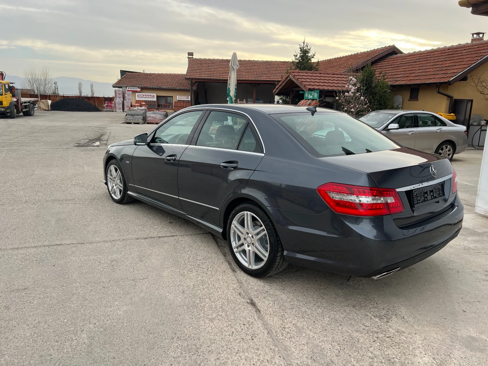 Mercedes-Benz E 350 Е350 AMG пакет - изображение 5