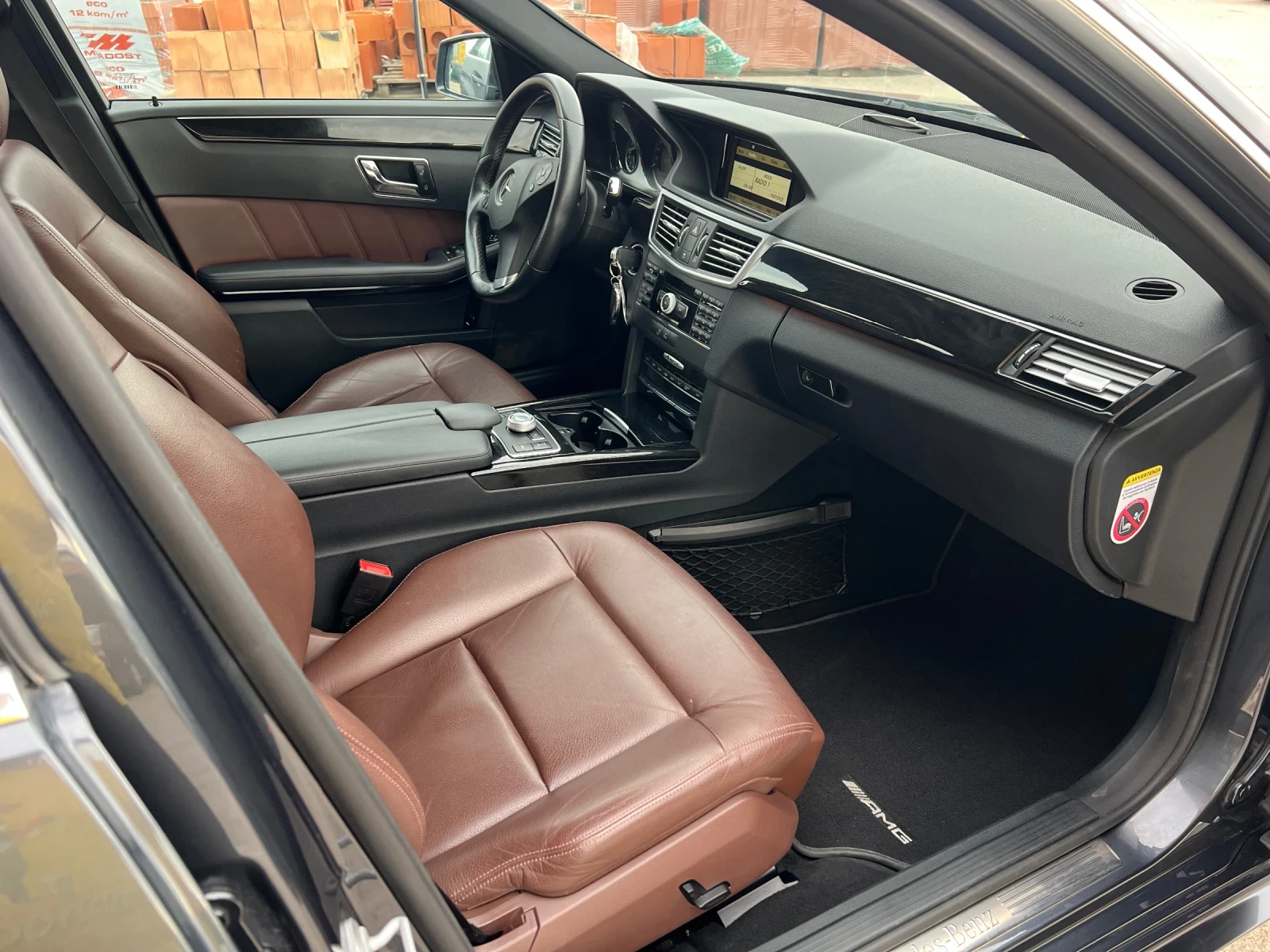 Mercedes-Benz E 350 Е350 AMG пакет - изображение 9
