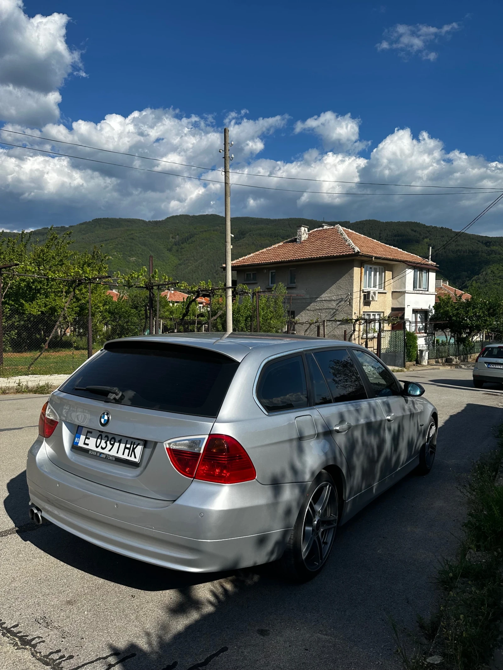 BMW 325  - изображение 6