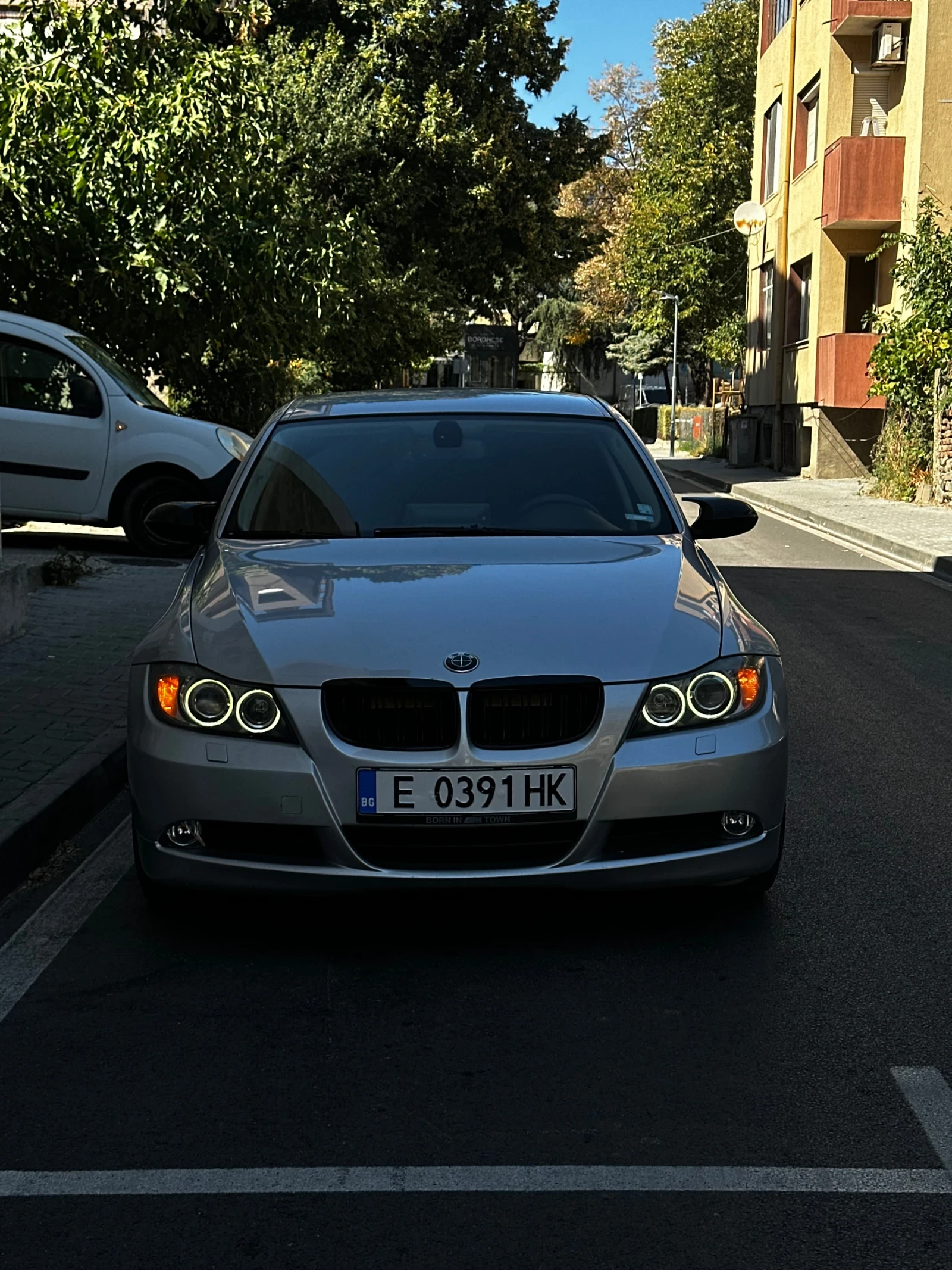 BMW 325  | Mobile.bg   9