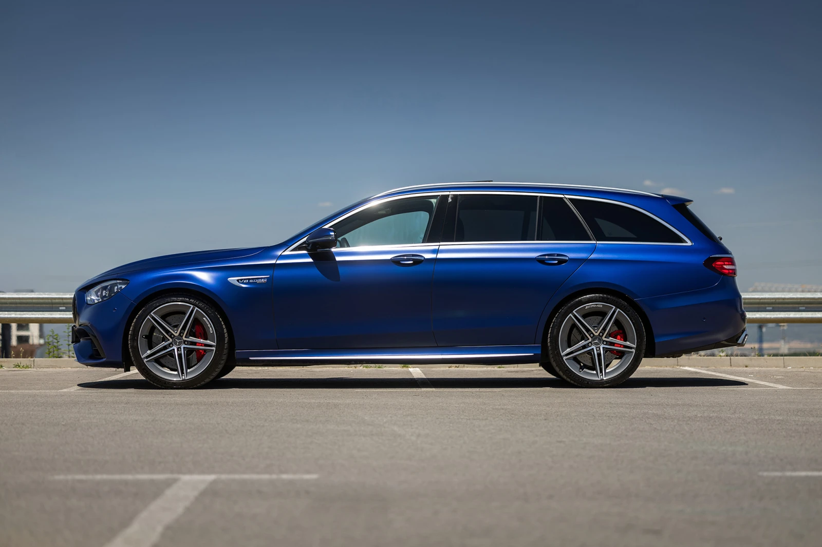 Mercedes-Benz E 63 AMG S 4M+  - изображение 3