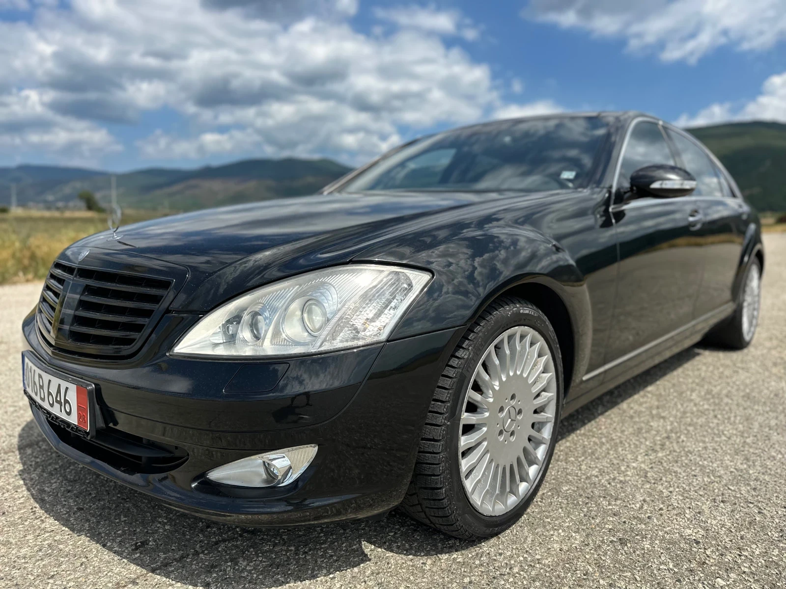 Mercedes-Benz S 500 LONG FULL  - изображение 3
