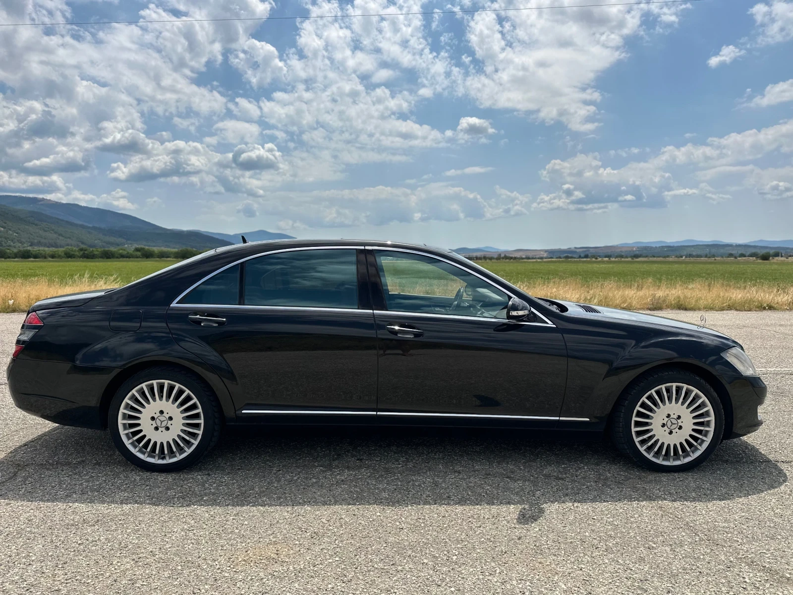 Mercedes-Benz S 500 LONG FULL  - изображение 4