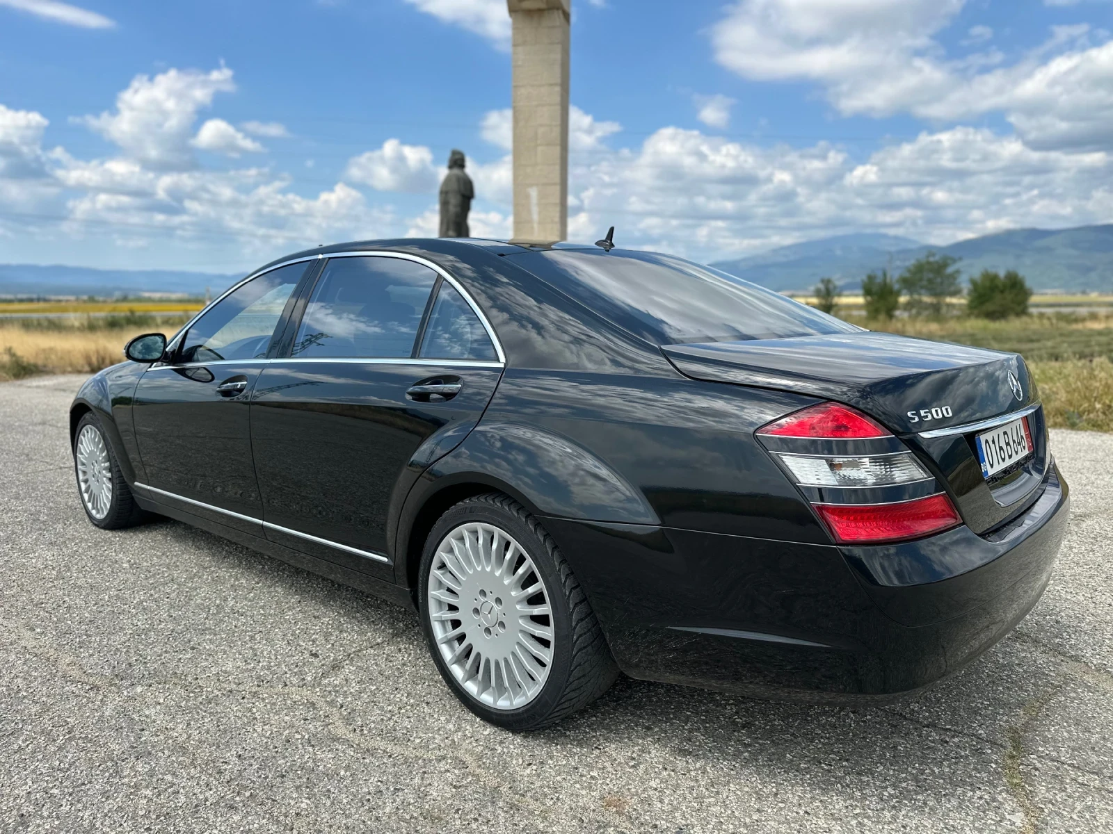 Mercedes-Benz S 500 LONG FULL  - изображение 6