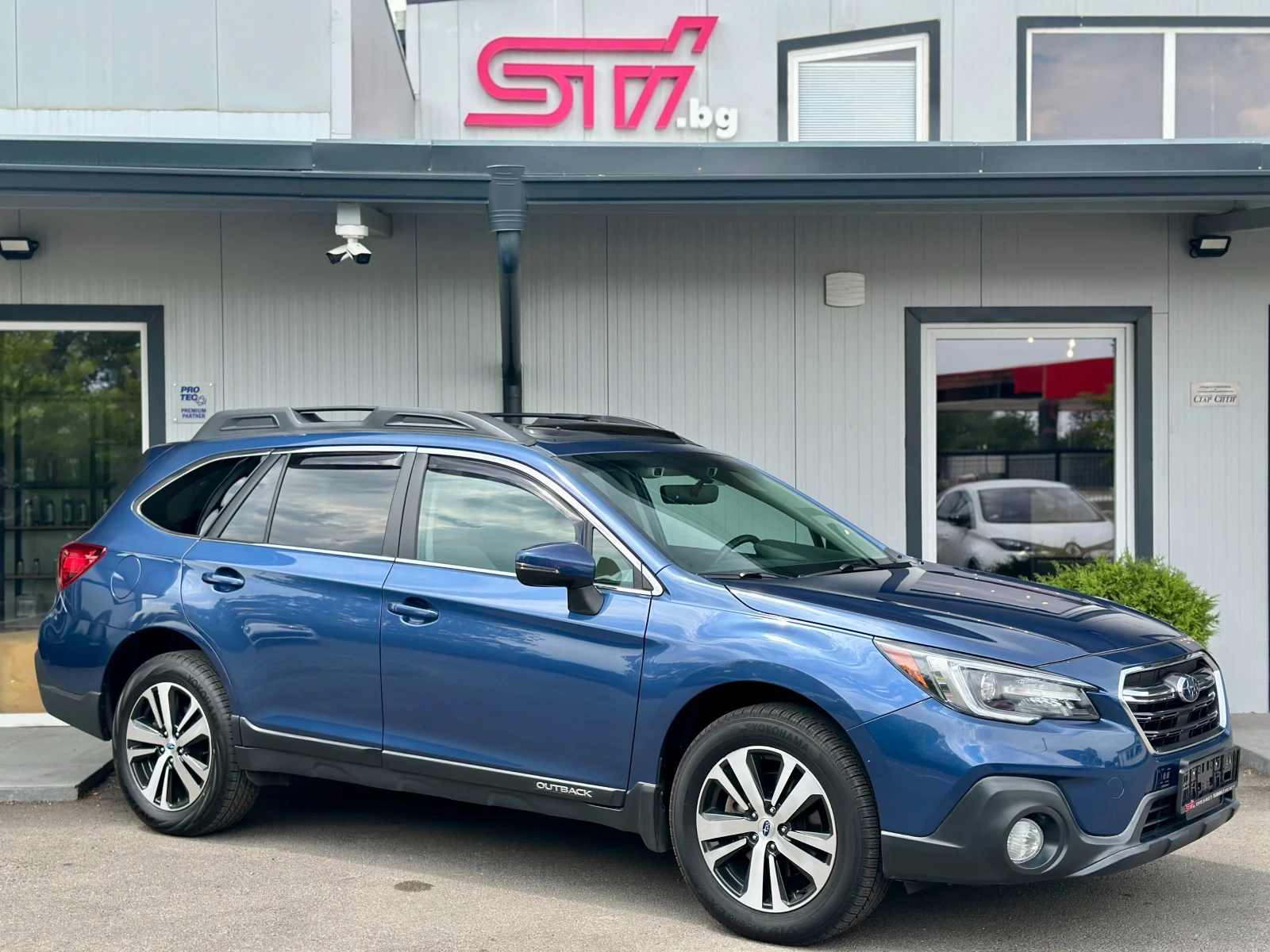 Subaru Outback 3.6 - изображение 3