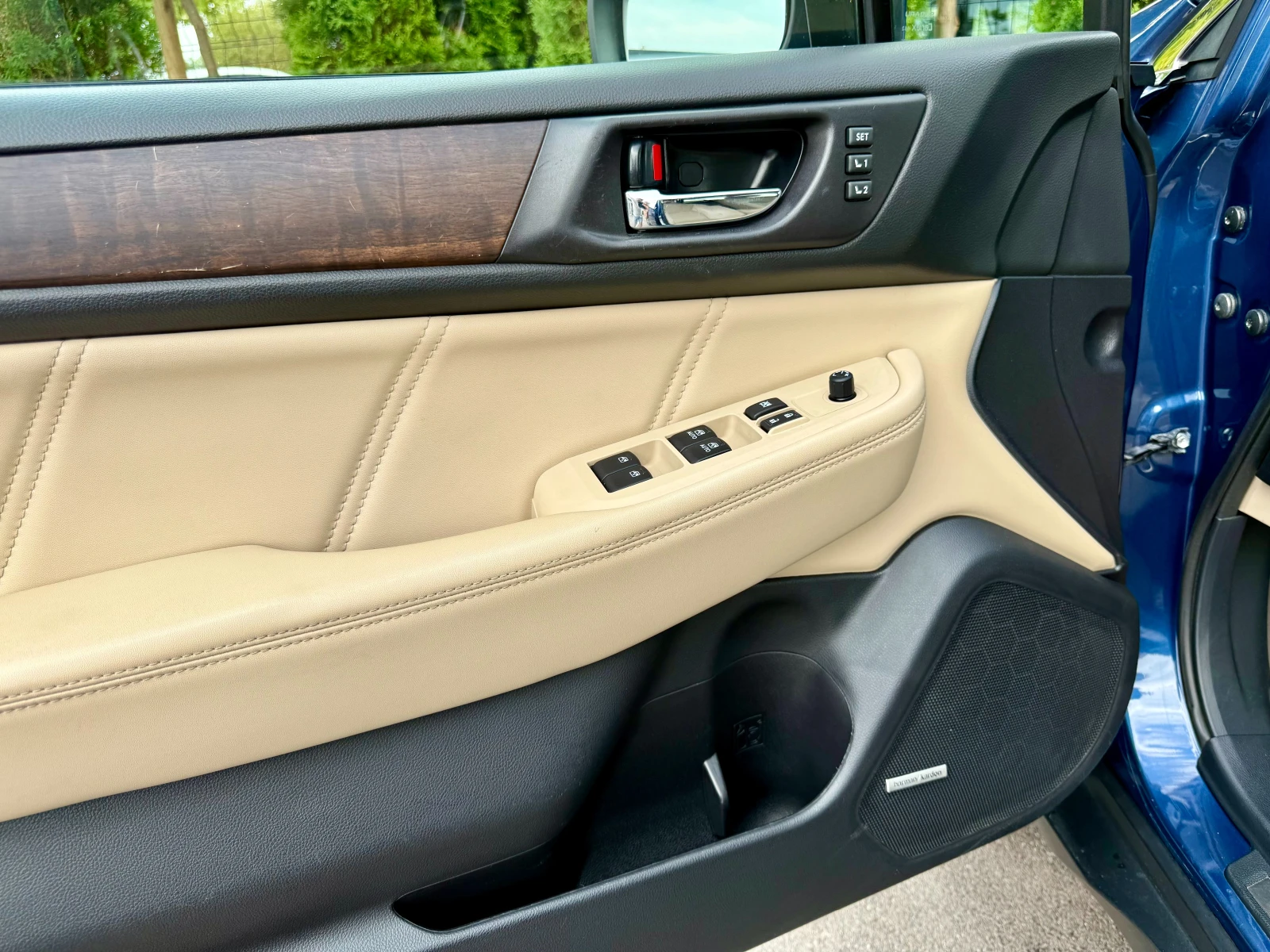 Subaru Outback 3.6 - изображение 10