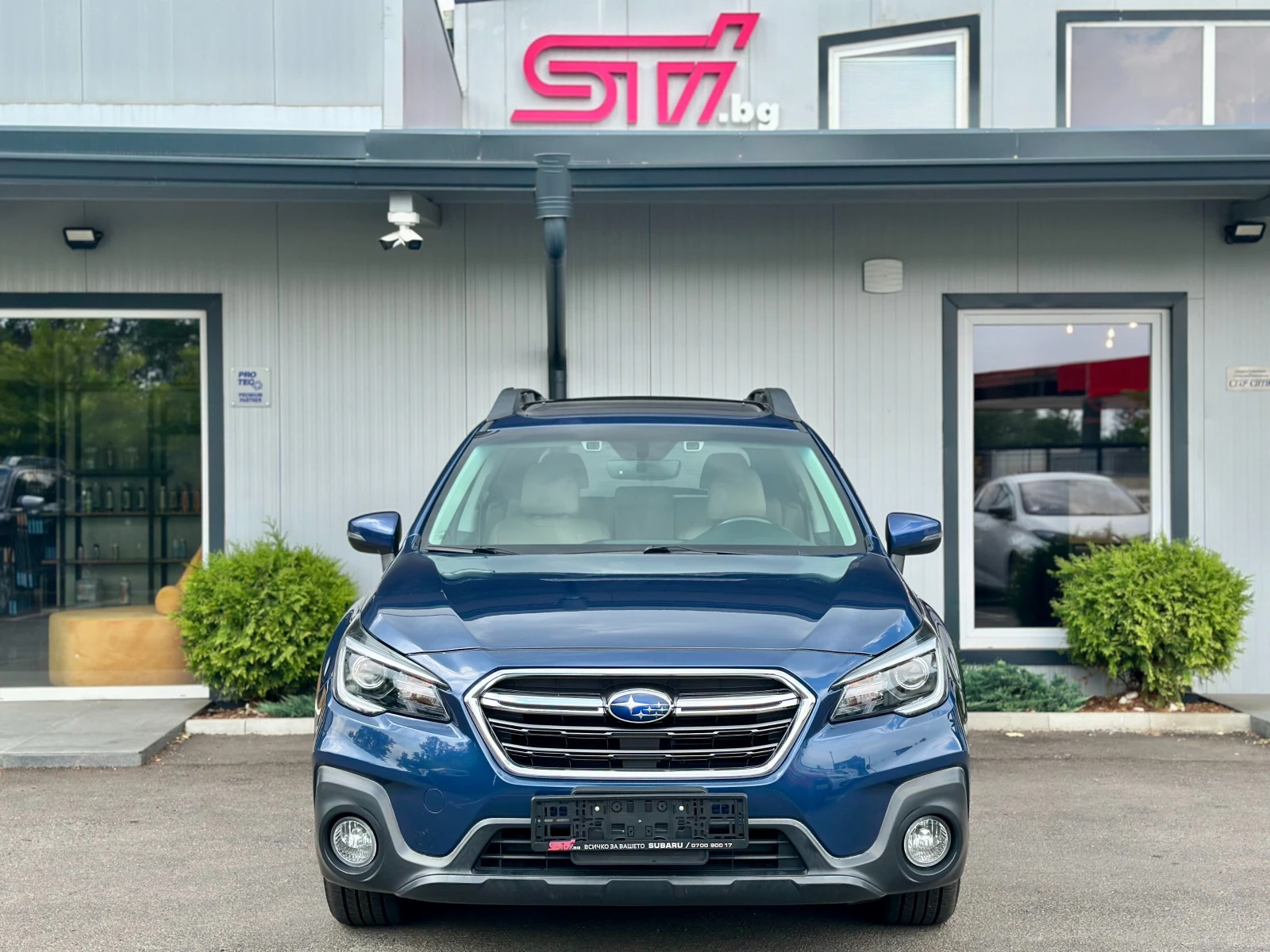Subaru Outback 3.6 - изображение 2
