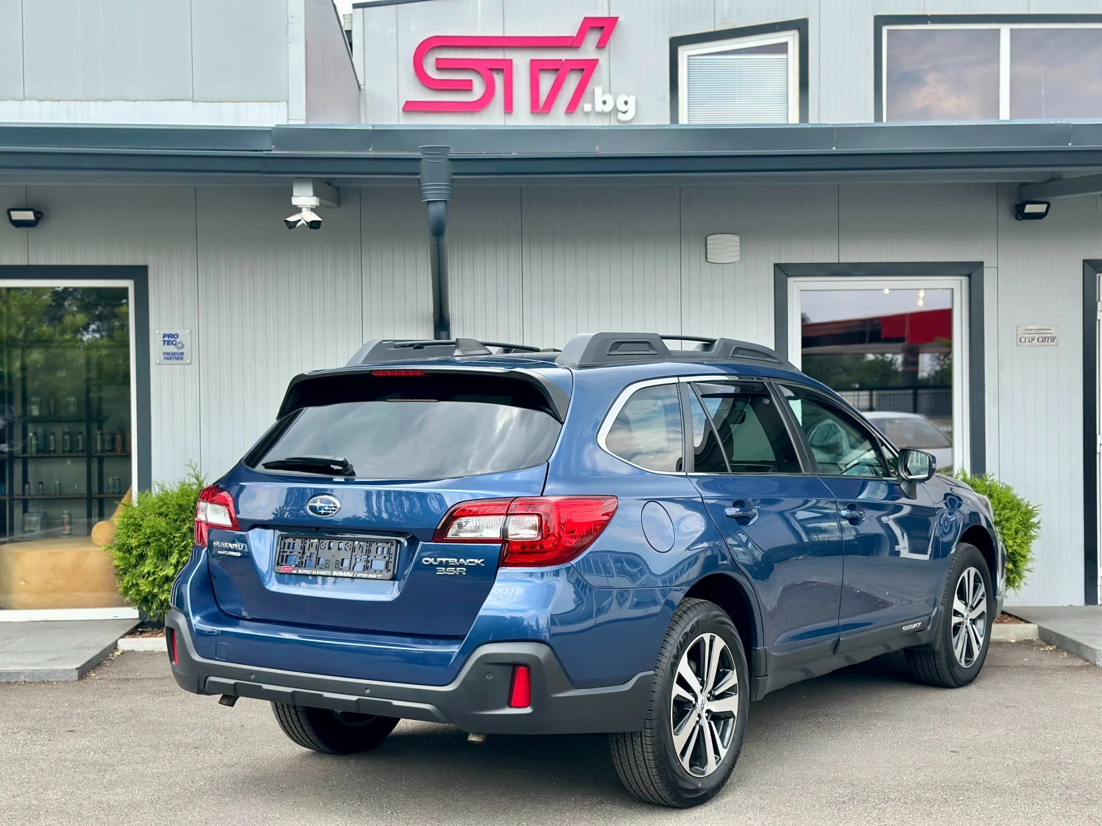 Subaru Outback 3.6 - изображение 5