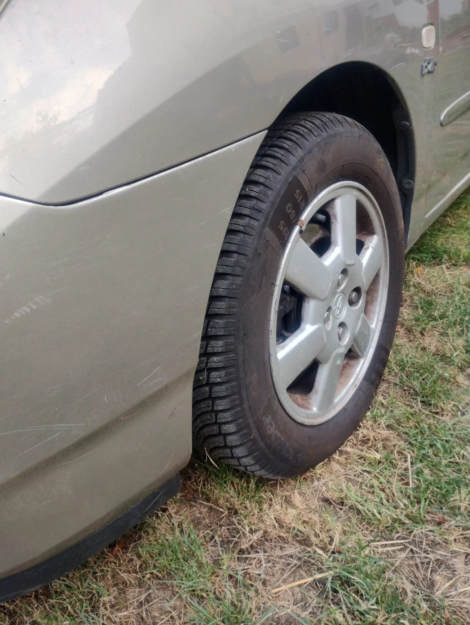 Toyota Corolla verso  - изображение 2
