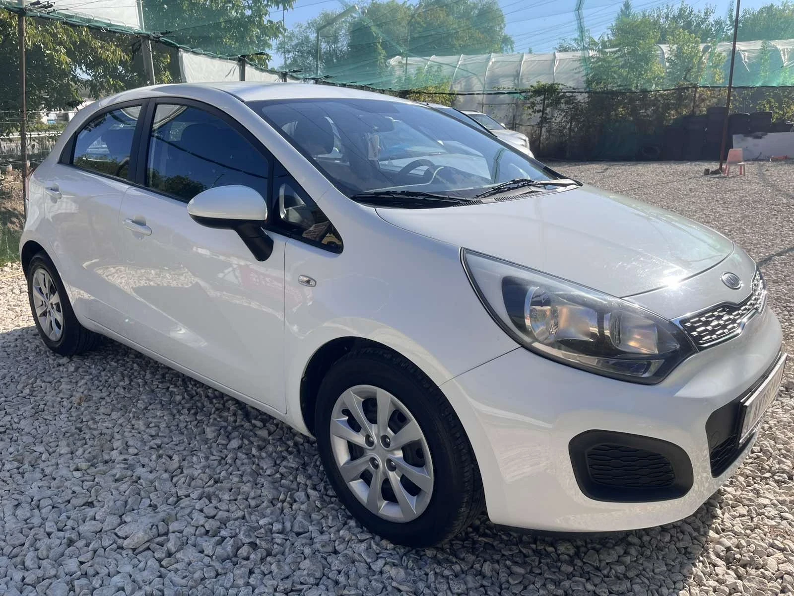 Kia Rio  - изображение 8