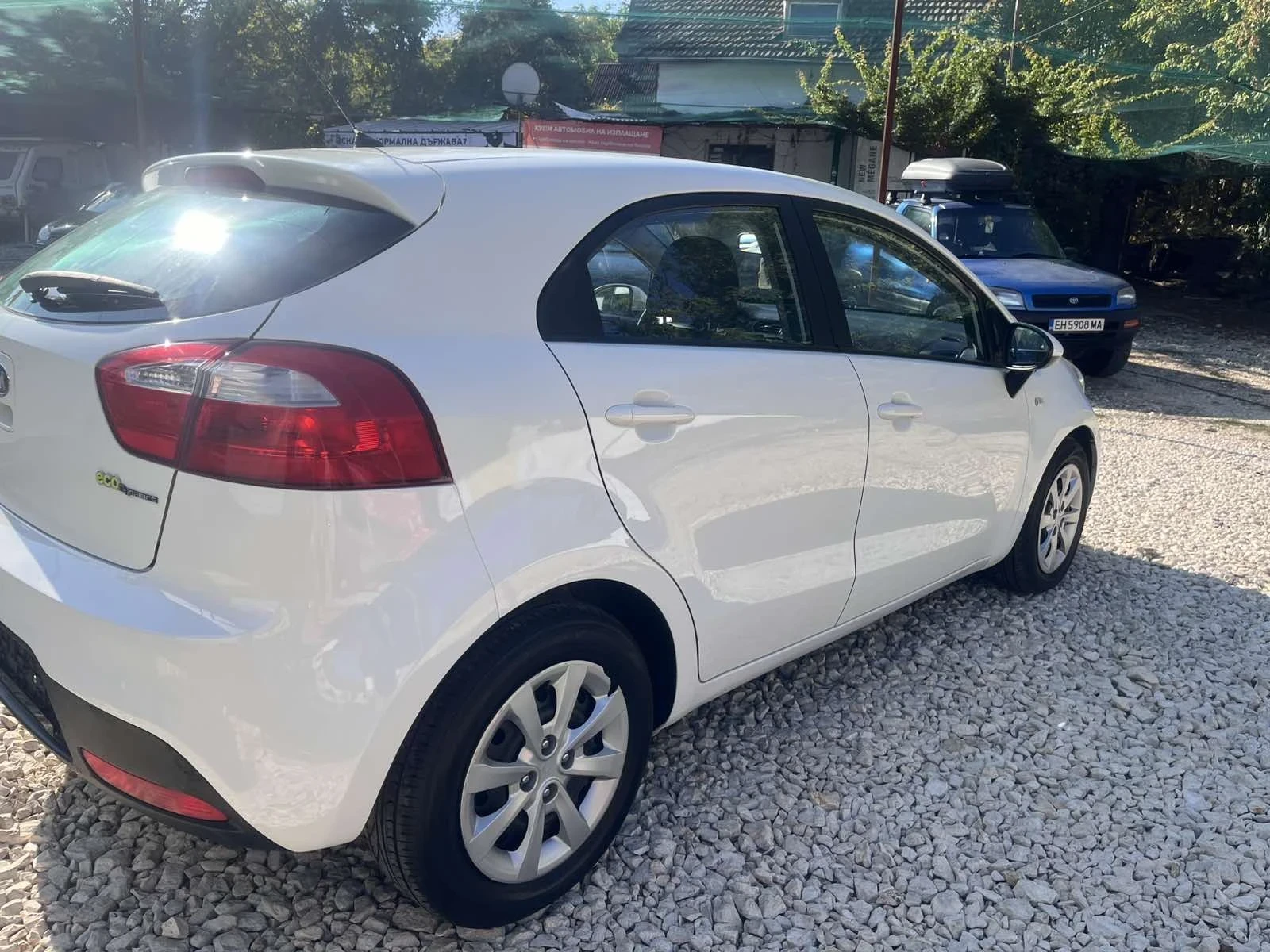 Kia Rio  - изображение 6
