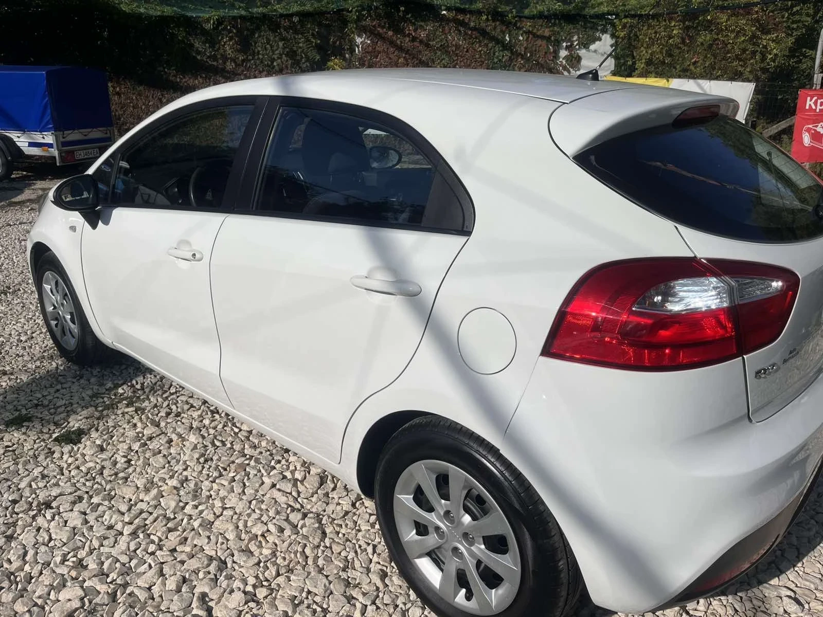 Kia Rio  - изображение 4