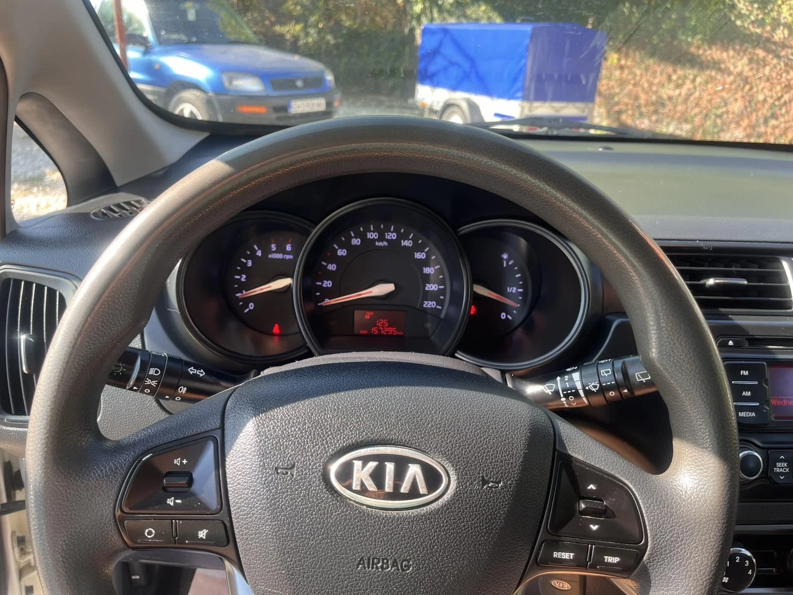 Kia Rio | Mobile.bg — изображение 13