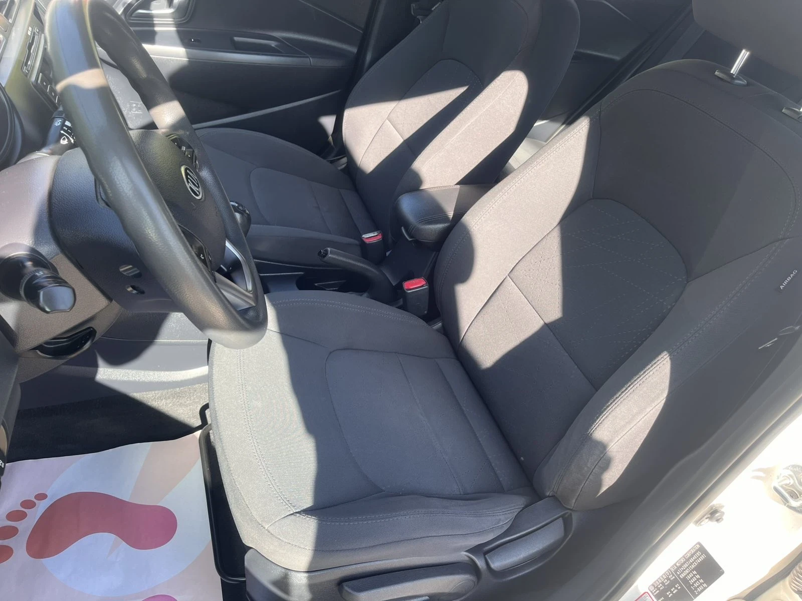 Kia Rio  - изображение 9