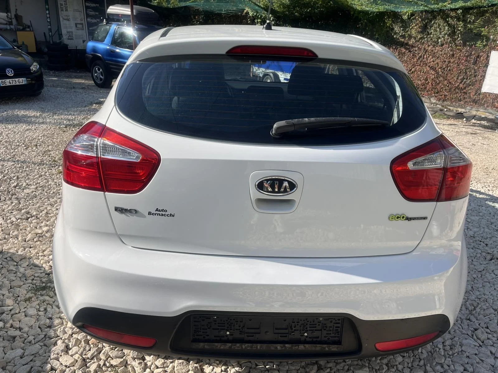 Kia Rio  - изображение 3