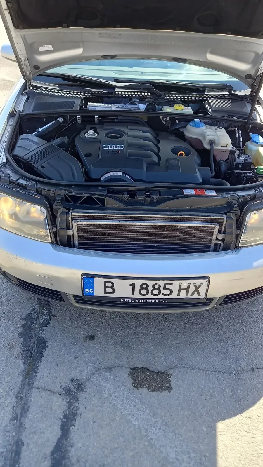 Audi A4  - изображение 10