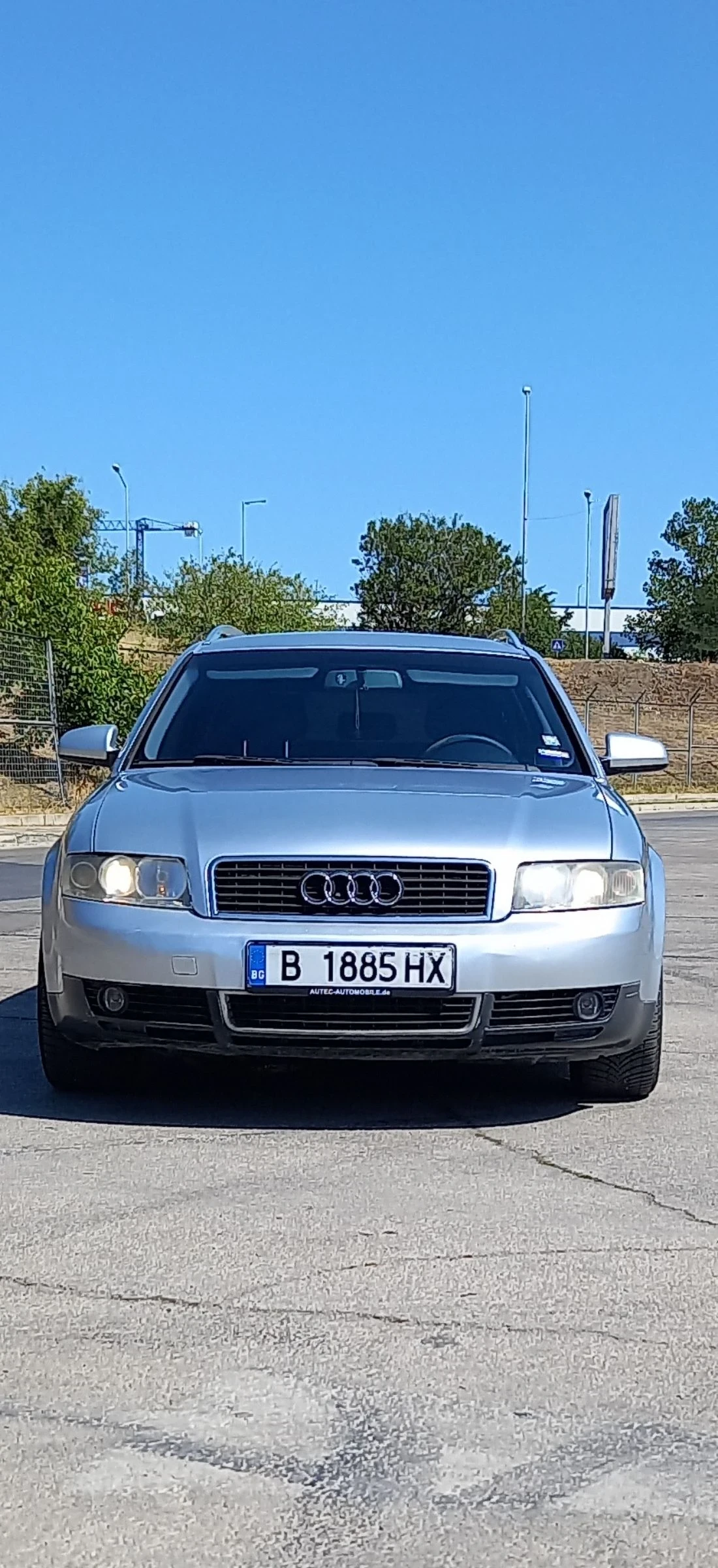 Audi A4  - изображение 4