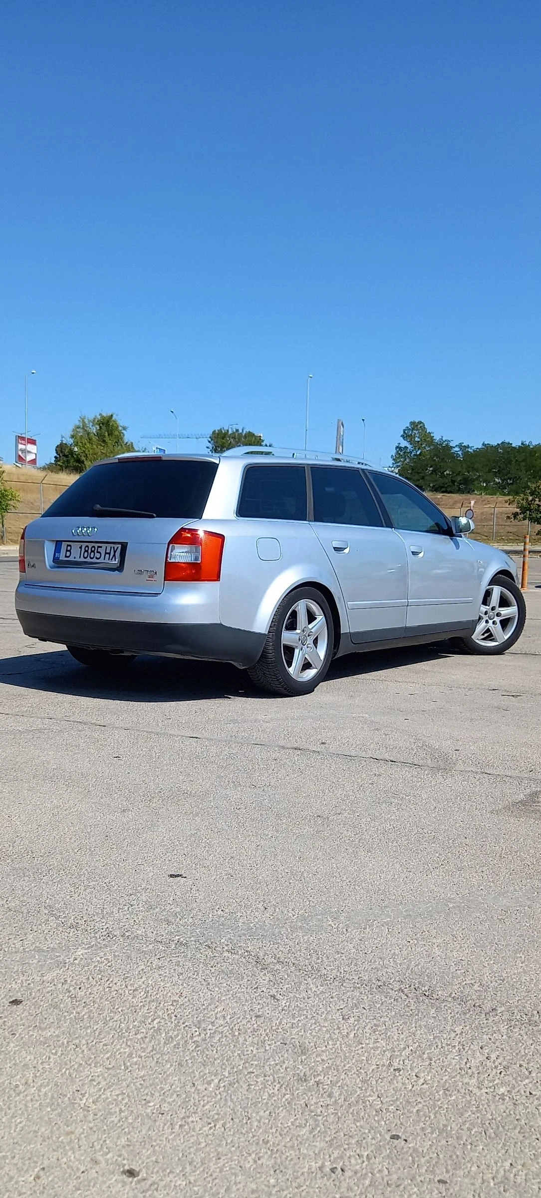 Audi A4  - изображение 5