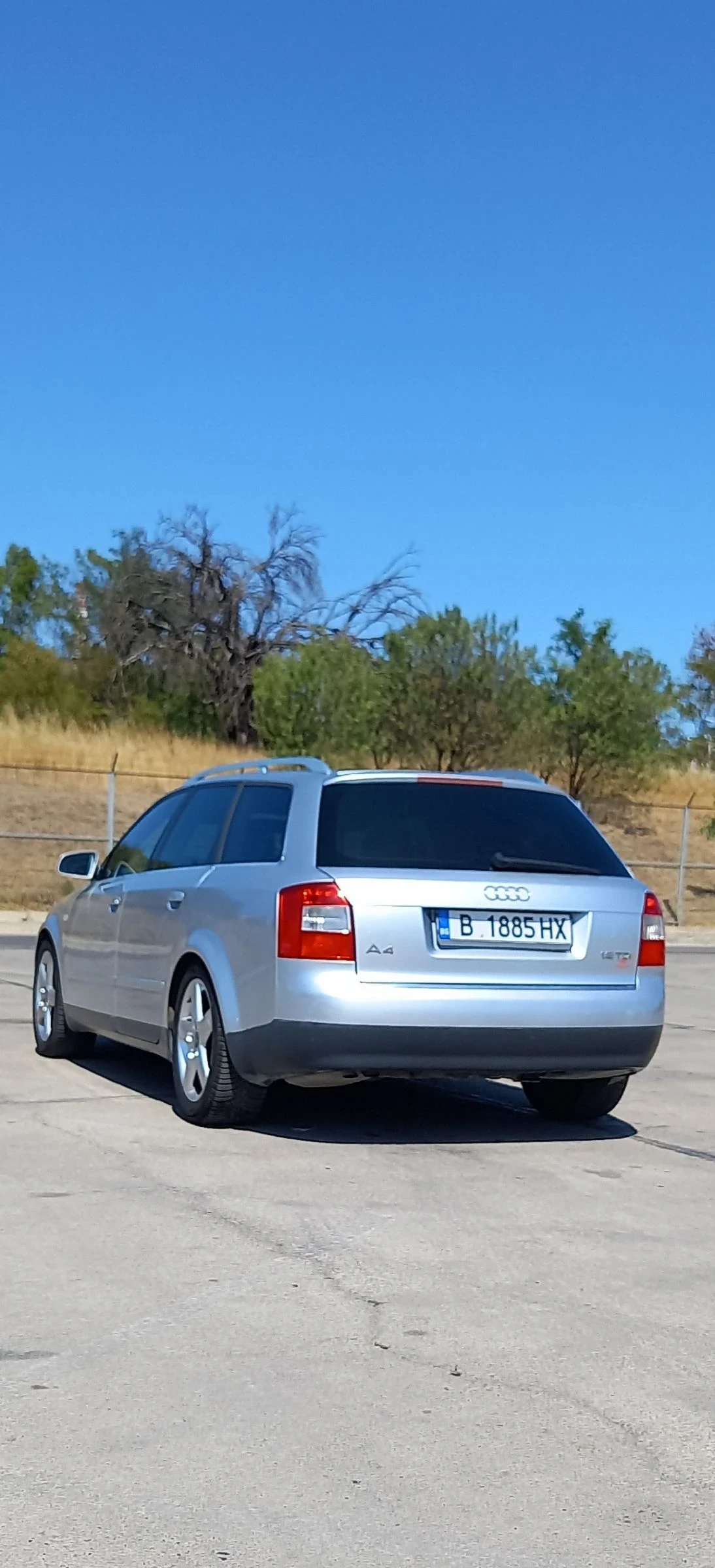Audi A4  - изображение 6