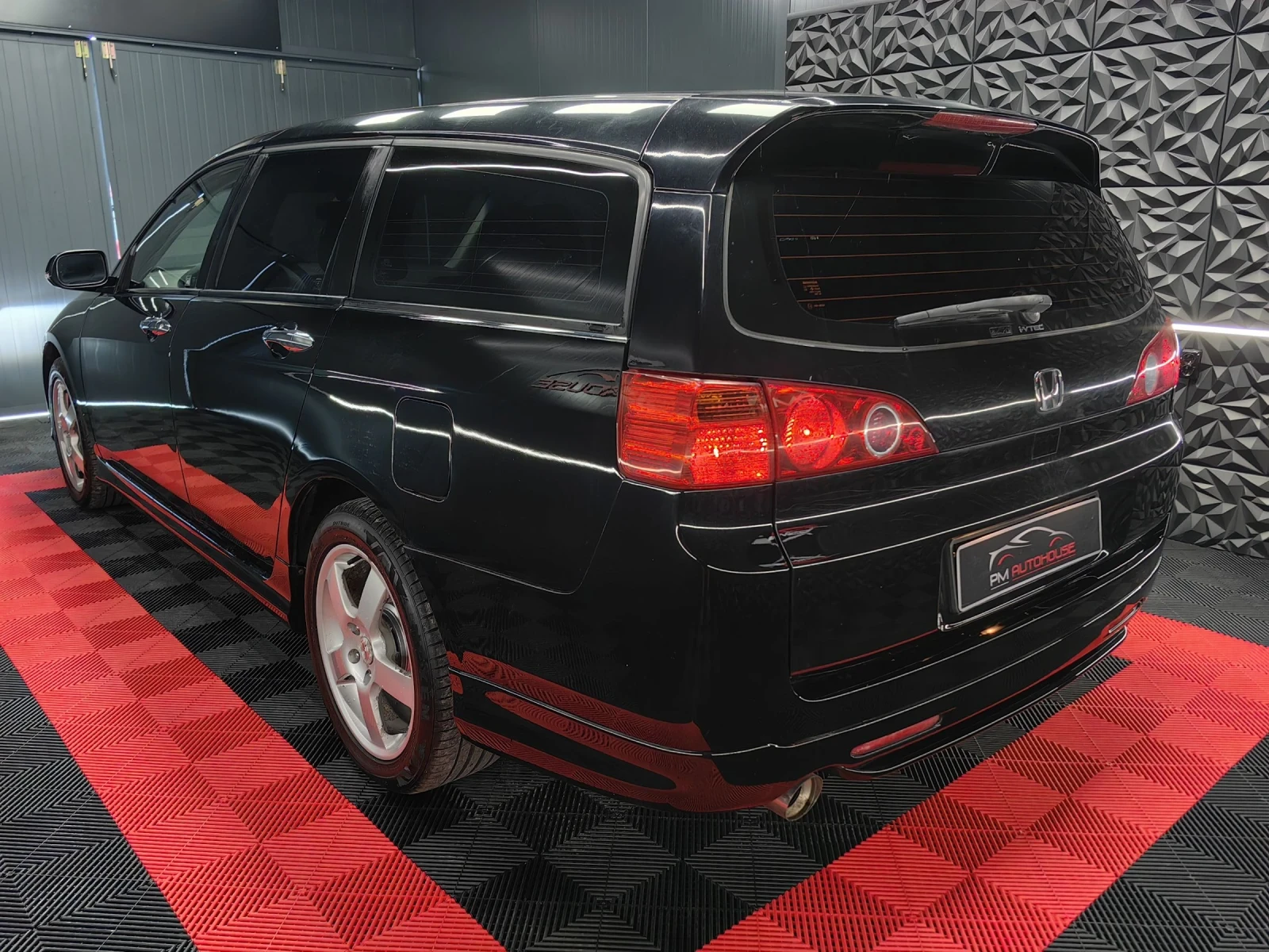 Honda Accord 2.4i* SWISS* ТЕМПОМАТ* КЛИМАТИК* 192к.с - изображение 3