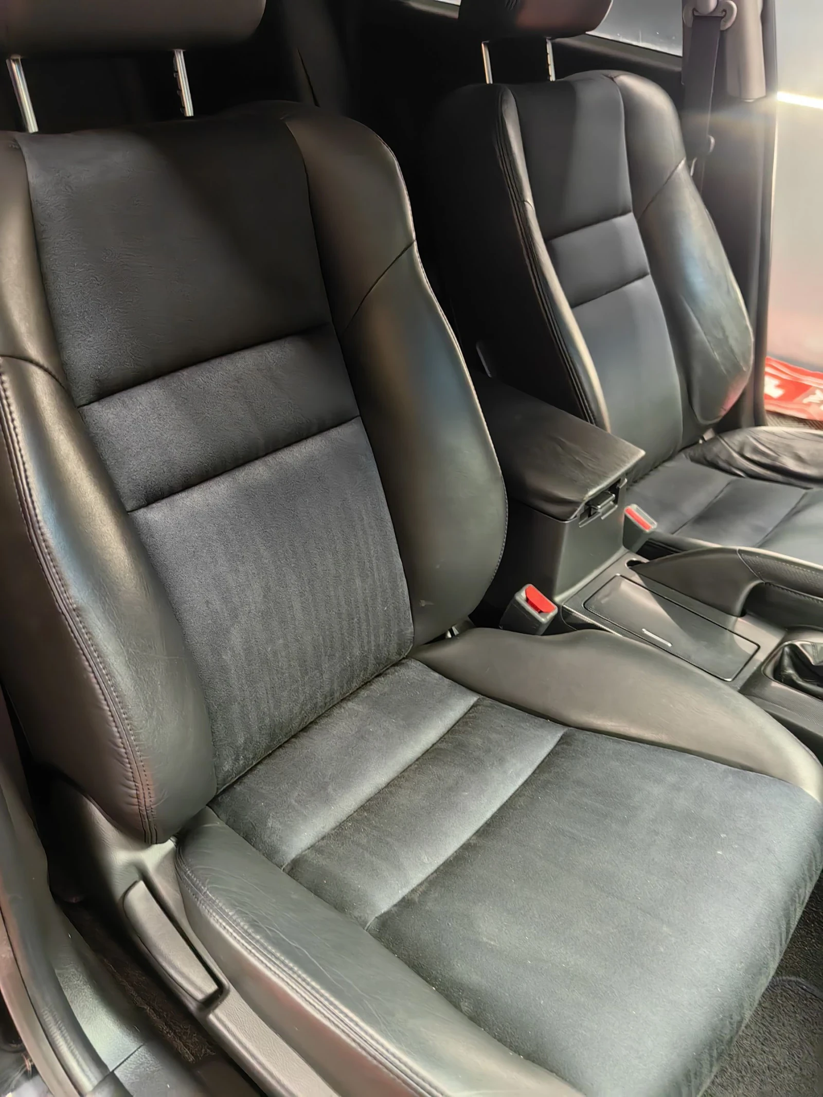 Honda Accord 2.4i* SWISS* ТЕМПОМАТ* КЛИМАТИК* 192к.с - изображение 8