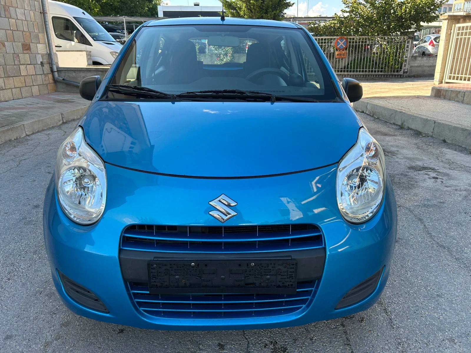 Suzuki Alto 1.0i EURO 5 КЛИМАТИК - изображение 2