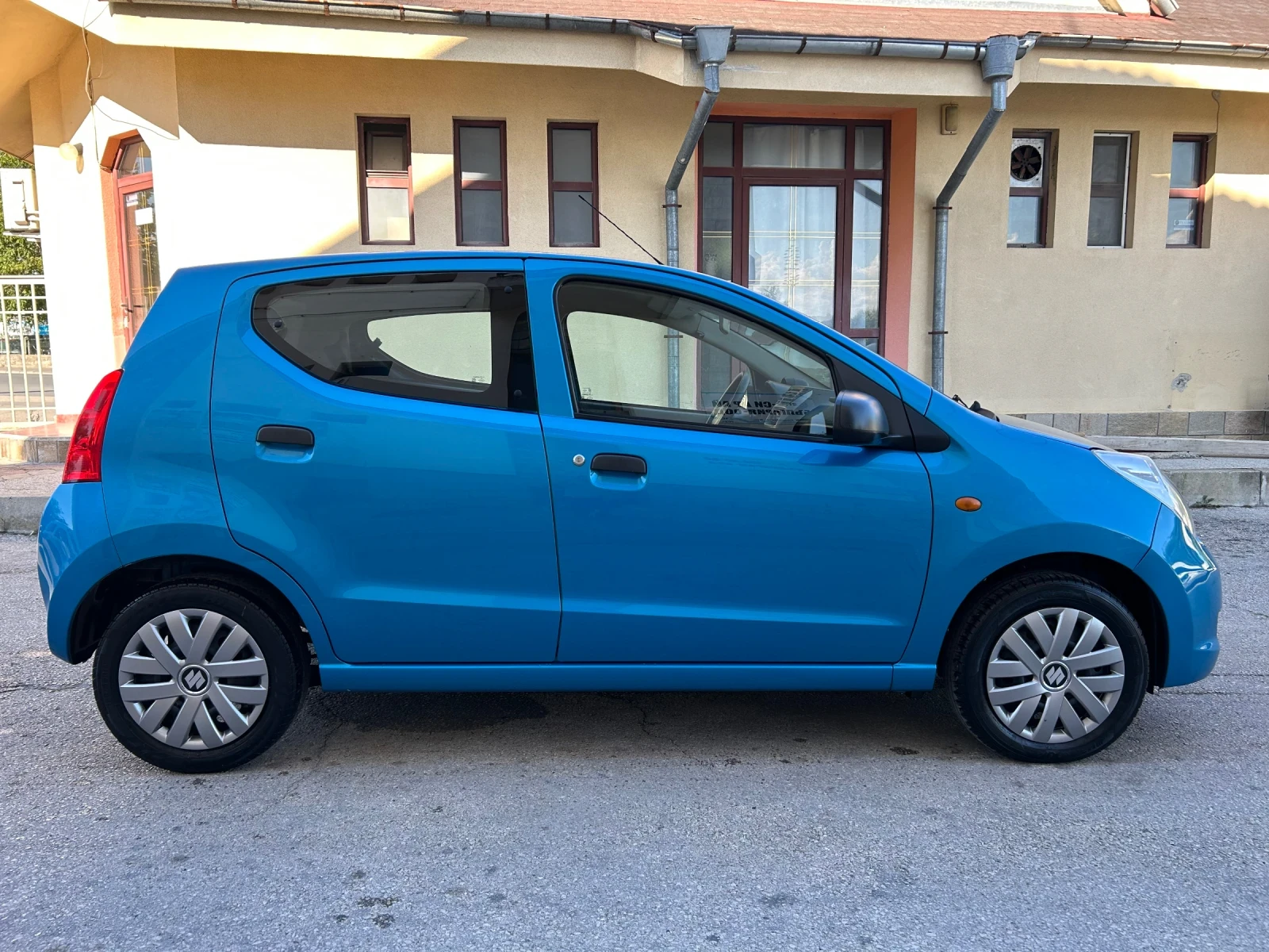 Suzuki Alto 1.0i EURO 5 КЛИМАТИК - изображение 4
