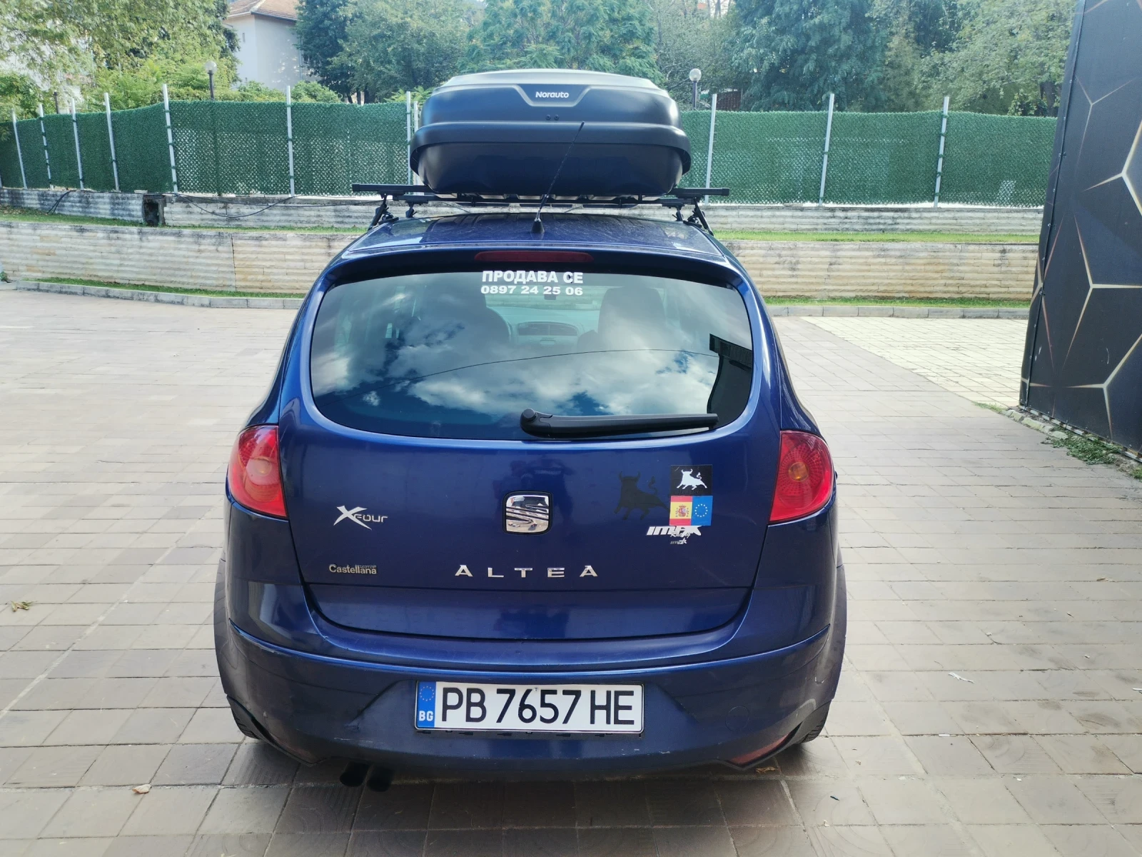 Seat Altea  - изображение 7