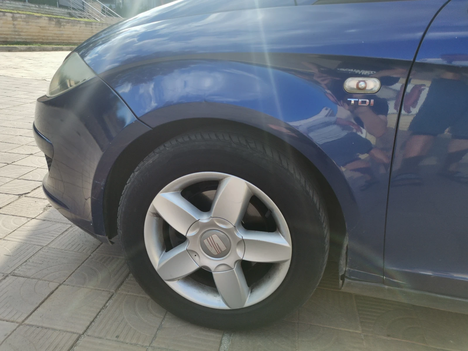 Seat Altea  - изображение 8