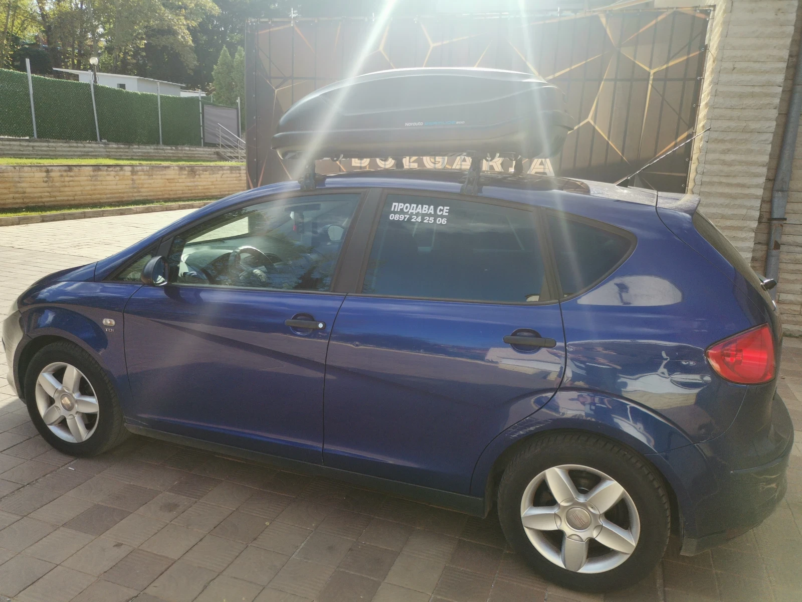 Seat Altea  - изображение 9