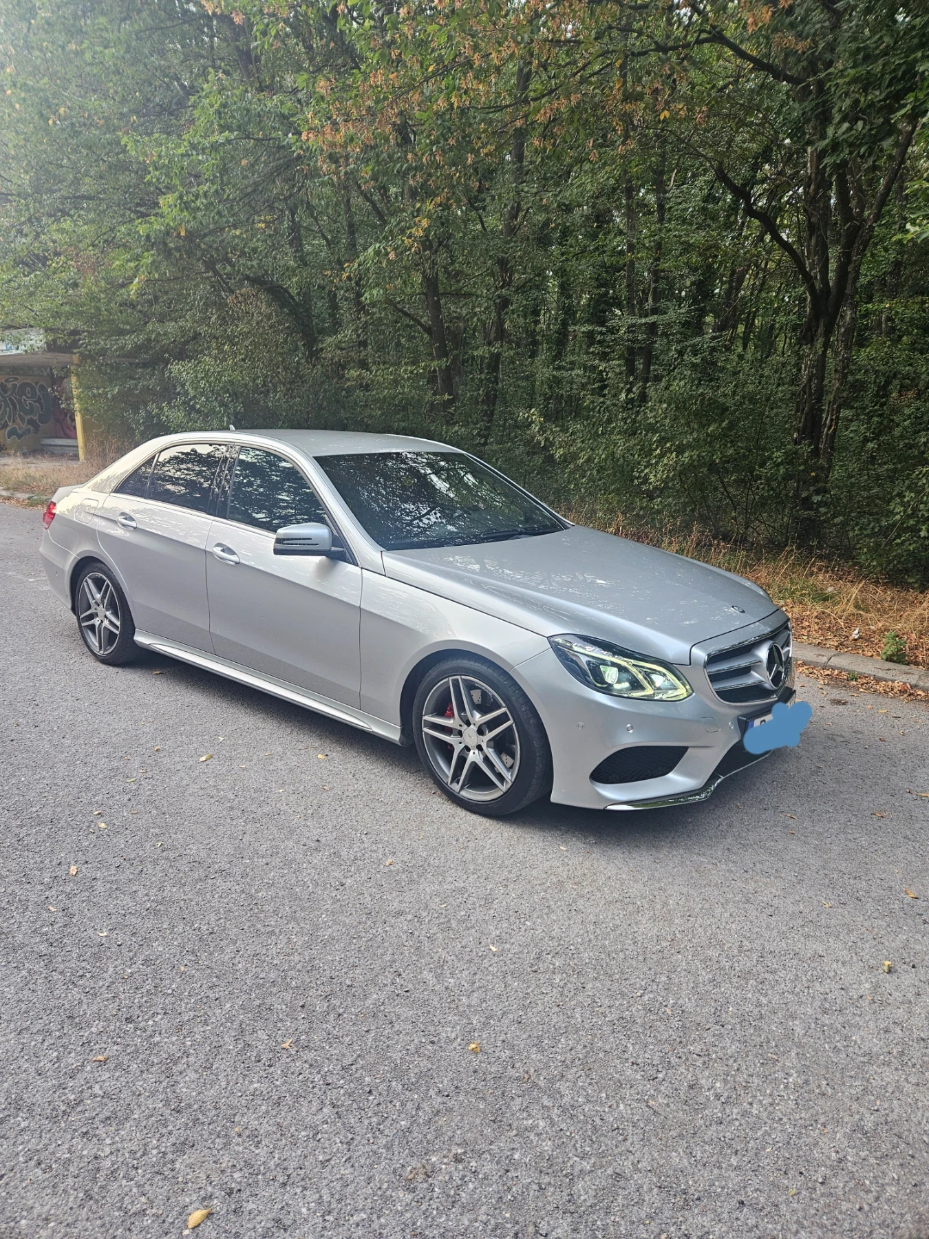 Mercedes-Benz E 350  - изображение 2