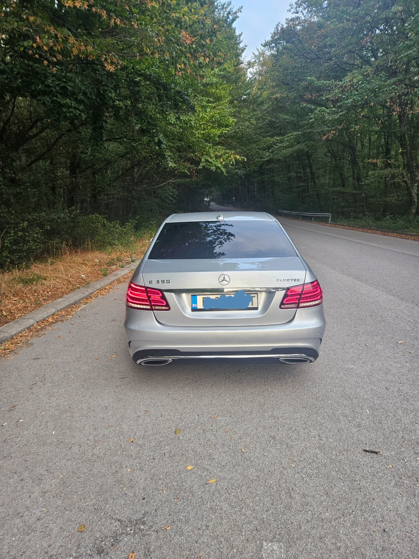 Mercedes-Benz E 350  - изображение 6