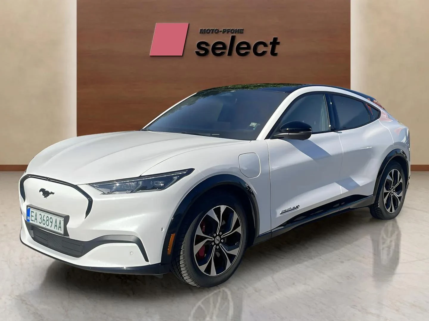 Ford Mustang Mach-E 98 kWh | Mobile.bg   1