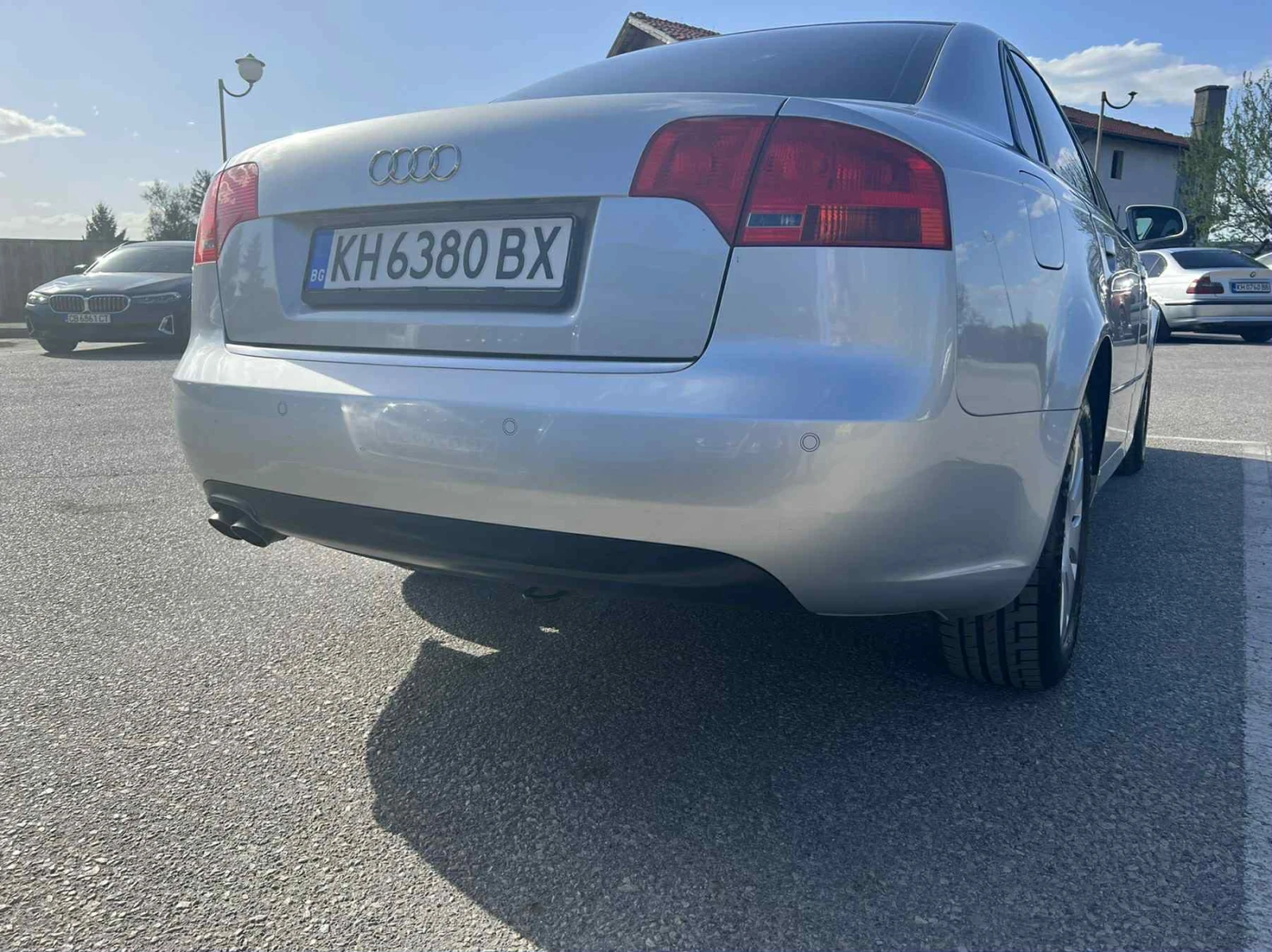 Audi A4 B7 - изображение 9