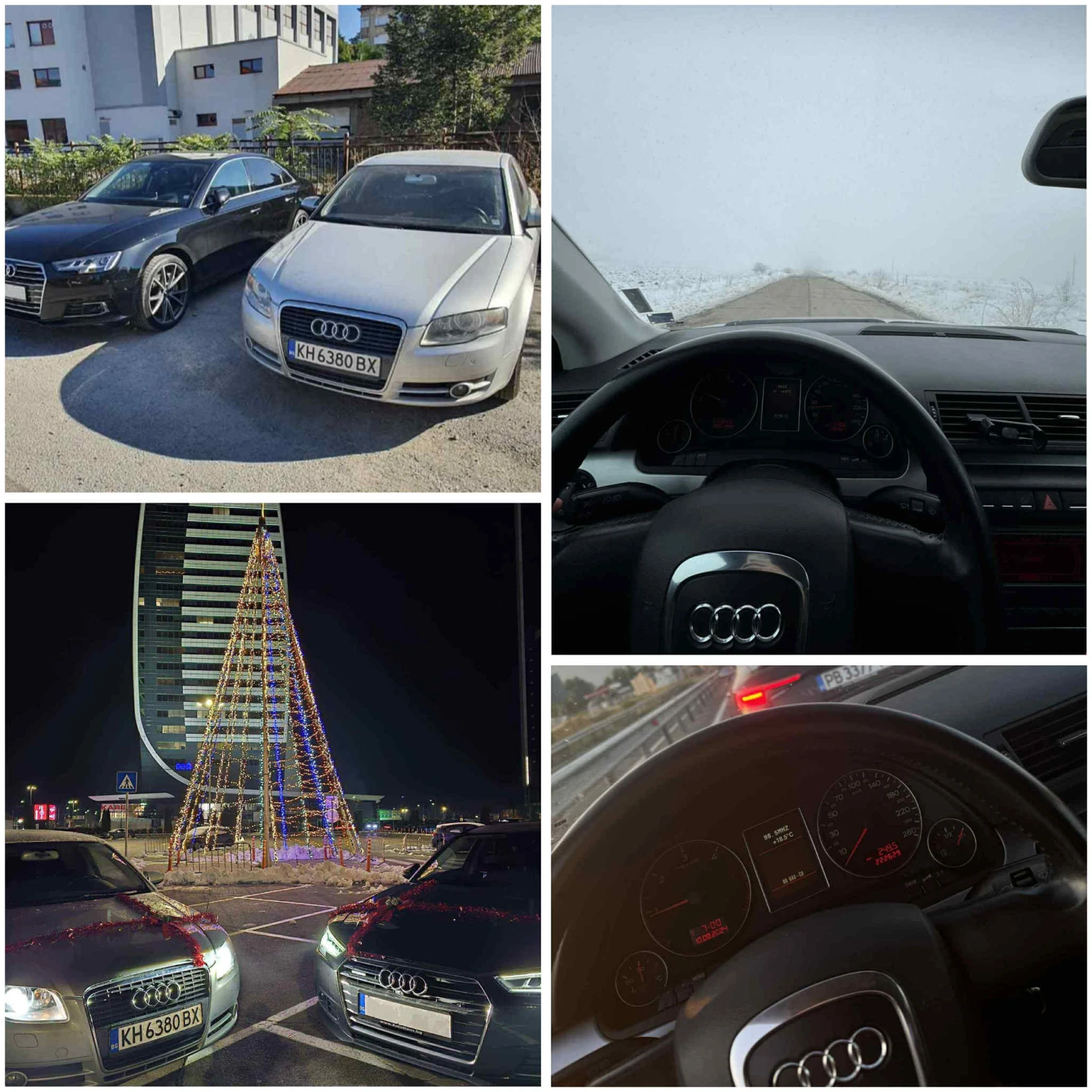 Audi A4 B7 - изображение 3