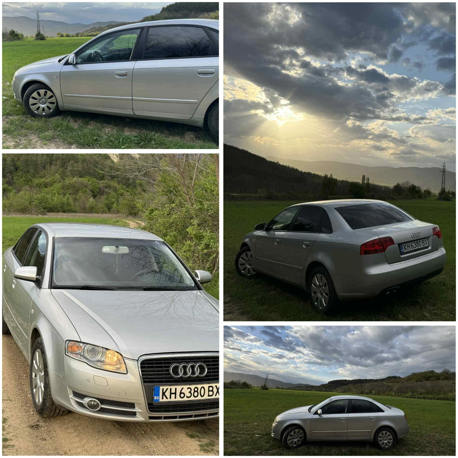 Audi A4 B7 - изображение 2